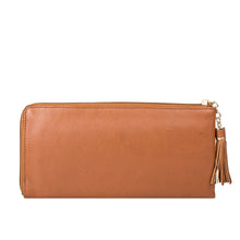 Load image into Gallery viewer, ADHARA W4 L-ZIP AROUND WALLET - Hidesign