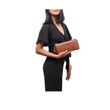 Load image into Gallery viewer, ADHARA W4 L-ZIP AROUND WALLET