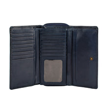 Load image into Gallery viewer, ADHARA W3 TRI-FOLD WALLET - Hidesign