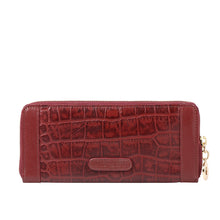 Load image into Gallery viewer, AFFAIR W1 ZIP AROUND WALLET - Hidesign