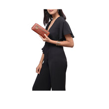 Load image into Gallery viewer, AFFAIR W1 ZIP AROUND WALLET