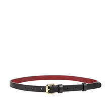 Load image into Gallery viewer, AKIRA WOMENS NON-REVERSIBLE BELT - Hidesign