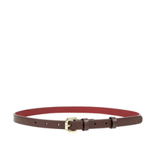 Load image into Gallery viewer, AKIRA WOMENS NON-REVERSIBLE BELT - Hidesign