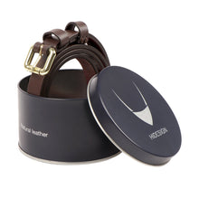 Load image into Gallery viewer, AKIRA WOMENS NON-REVERSIBLE BELT - Hidesign