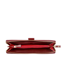 Load image into Gallery viewer, AL CAPONE W2 ZIP AROUND WALLET - Hidesign