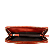 Load image into Gallery viewer, ALEXA ZIP AROUND WALLET - Hidesign