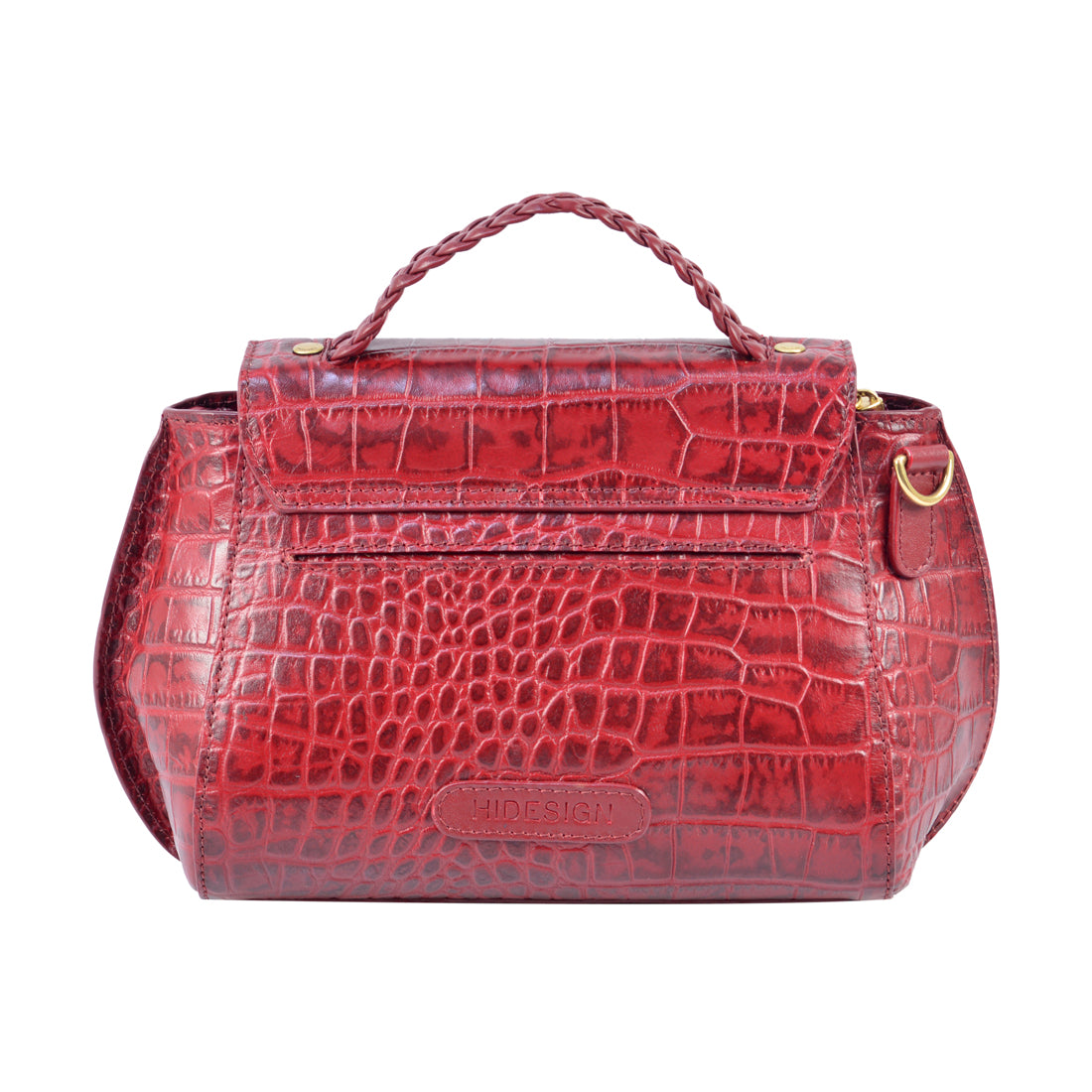 Buy Red Amber-01 Sling Bag Online - Hidesign