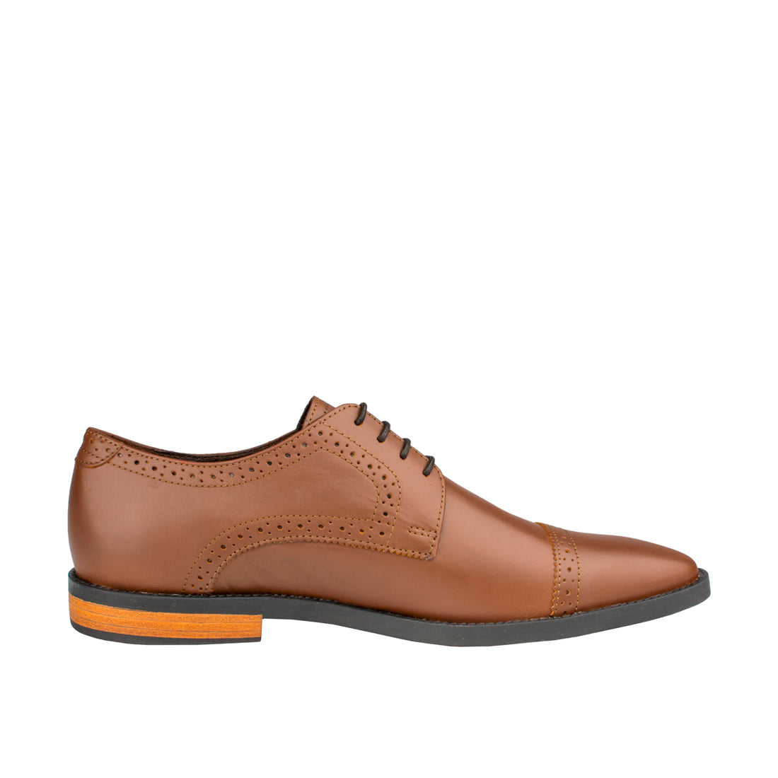Buy Tan Allen Mens Oxford Shoes Online Hidesign