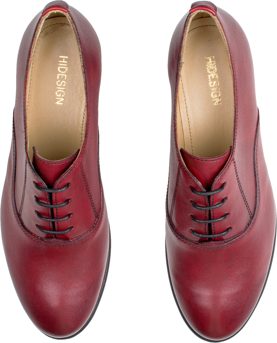 AMAL WOMENS OXFORD SHOES