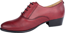 Load image into Gallery viewer, AMAL WOMENS OXFORD SHOES