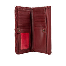 Load image into Gallery viewer, AMBER W2 CLUTCH - Hidesign