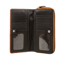 Load image into Gallery viewer, AMETHYST W2 BI-FOLD WALLET - Hidesign