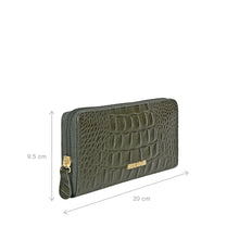 Load image into Gallery viewer, ANGARA W2(RF) SB ZIP AROUND WALLET