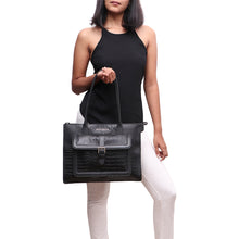 Load image into Gallery viewer, ANGELINA 02 LAPTOP BAG - Hidesign