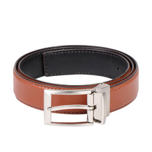 Load image into Gallery viewer, ANTONIO 02 MENS REVERSIBLE BELT