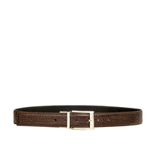 Load image into Gallery viewer, ANTONIO MENS REVERSIBLE BELT