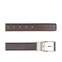 Load image into Gallery viewer, ANTONIO MENS REVERSIBLE BELT