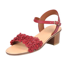 Load image into Gallery viewer, ARETHA WOMENS STRAP SANDAL