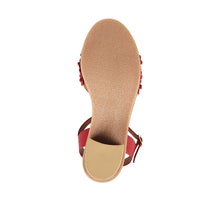 Load image into Gallery viewer, ARETHA WOMENS STRAP SANDAL