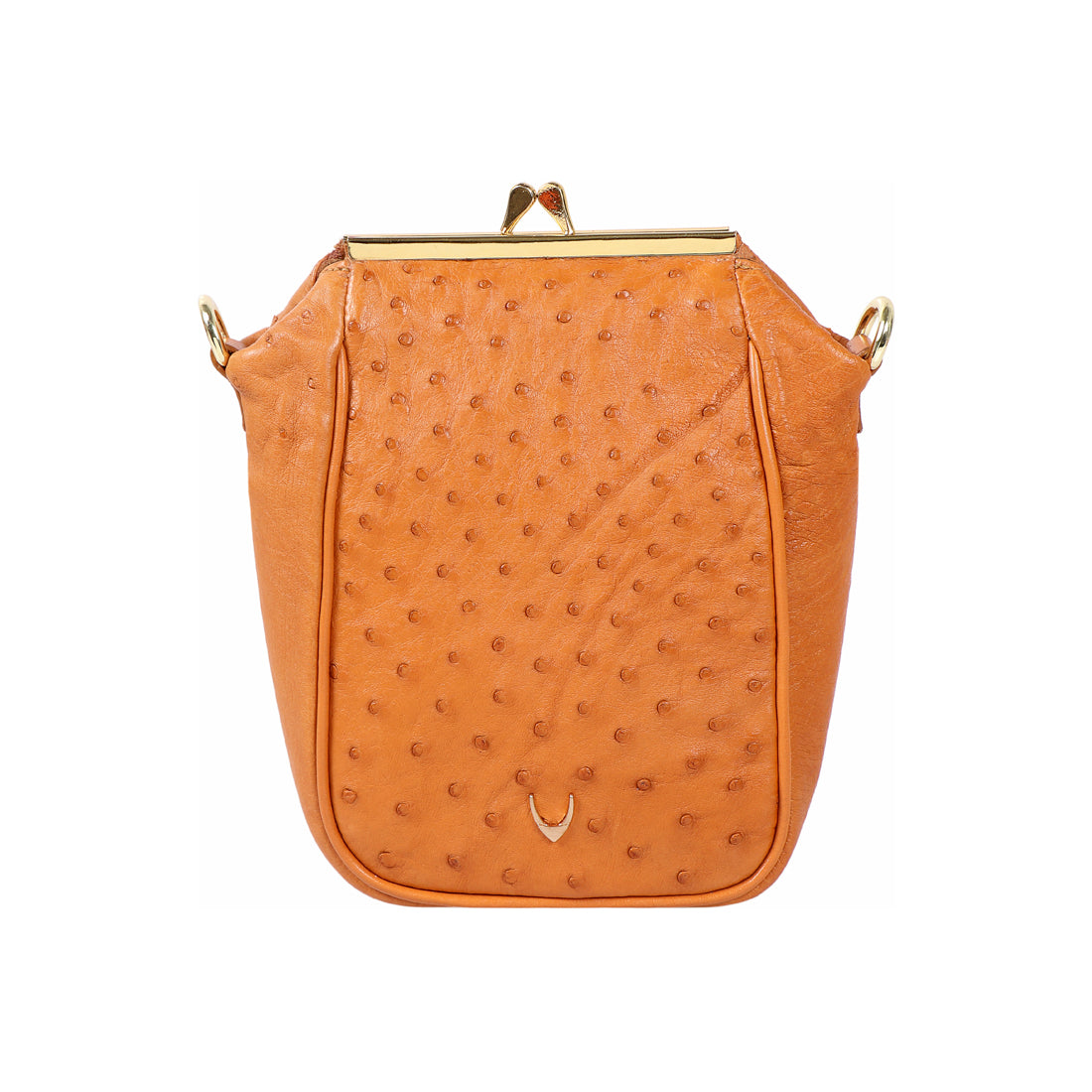 Ostrich cheap skin bag