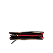 Load image into Gallery viewer, ASCOT W1 ZIP AROUND WALLET - Hidesign