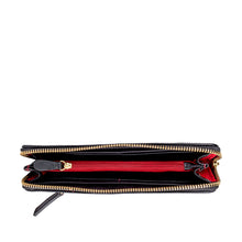 Load image into Gallery viewer, ASCOT W1 ZIP AROUND WALLET