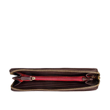 Load image into Gallery viewer, ASCOT W1 ZIP AROUND WALLET