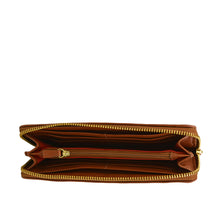 Load image into Gallery viewer, ASCOT W1 ZIP AROUND WALLET