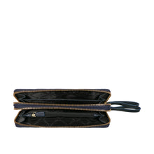 Load image into Gallery viewer, ASPEN W2 SB (RF) DOUBLE ZIP AROUND WALLET - Hidesign