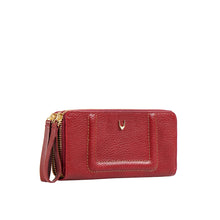 Load image into Gallery viewer, ASPEN W2 SB (RF) DOUBLE ZIP AROUND WALLET - Hidesign