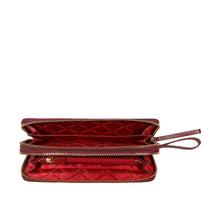 Load image into Gallery viewer, ASPEN W2 SB (RF) DOUBLE ZIP AROUND WALLET - Hidesign