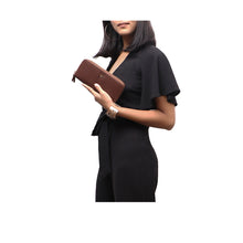 Load image into Gallery viewer, ATLANTA ZIP AROUND WALLET