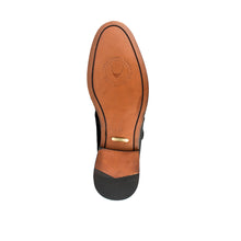 Load image into Gallery viewer, BAKER MENS MONKSTRAP SHOES - Hidesign