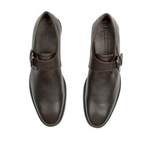 Load image into Gallery viewer, BAKER MENS MONKSTRAP SHOES - Hidesign