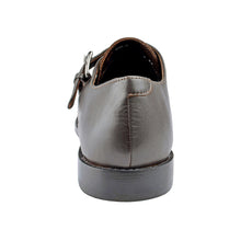 Load image into Gallery viewer, BAKER MENS MONKSTRAP SHOES - Hidesign