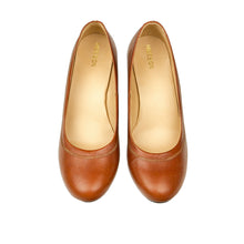 Load image into Gallery viewer, BARDOT WOMENS WEDGES - Hidesign