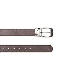 Load image into Gallery viewer, BE2218 MENS REVERSIBLE BELT