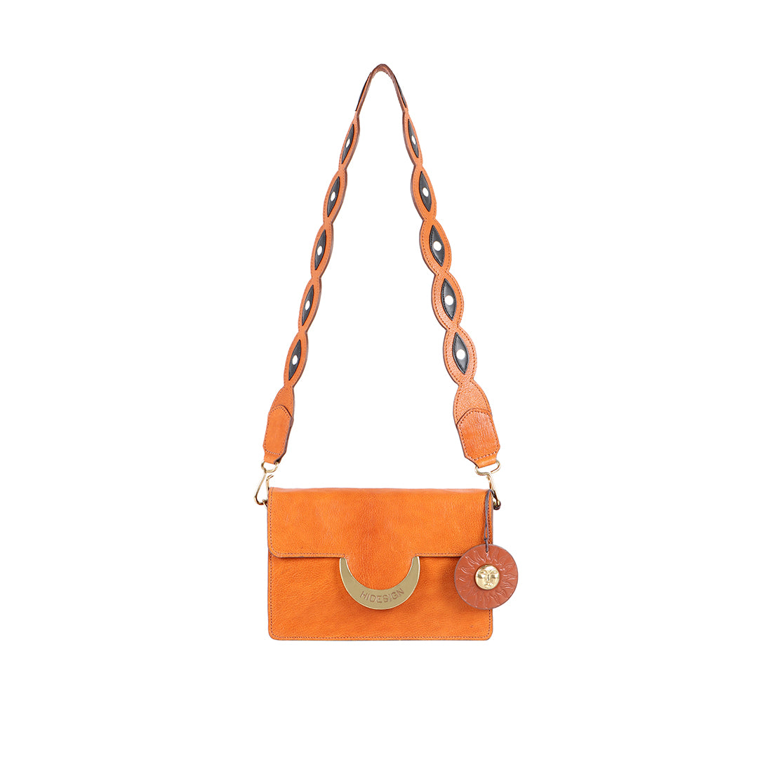 Buy Tan Rebel 03 Sling Bag Online - Hidesign