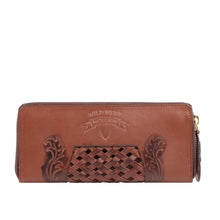 Load image into Gallery viewer, BELLE STAR W3 ZIP AROUND WALLET