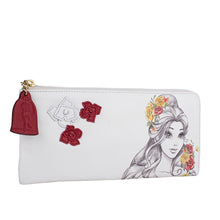 Load image into Gallery viewer, BELLE W2 L-ZIP AROUND WALLET - Hidesign