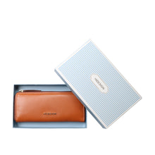 Load image into Gallery viewer, BETH W2 ZIP AROUND WALLET