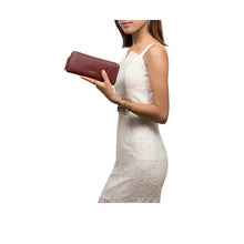 Load image into Gallery viewer, BETH W2 ZIP AROUND WALLET