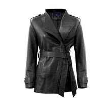 Load image into Gallery viewer, BIANCA WOMENS TRENCH JACKET