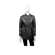 Load image into Gallery viewer, BIANCA WOMENS TRENCH JACKET - Hidesign
