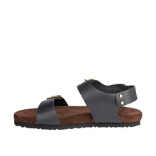 Load image into Gallery viewer, BILL MENS STRAP SANDALS - Hidesign
