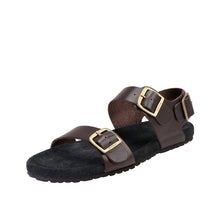 Load image into Gallery viewer, BILL MENS STRAP SANDALS