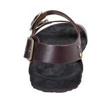 Load image into Gallery viewer, BILL MENS STRAP SANDALS - Hidesign