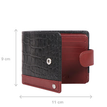 Load image into Gallery viewer, BOBBY W1 BI-FOLD WALLET