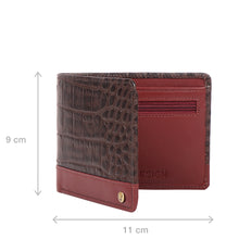 Load image into Gallery viewer, BOBBY W4 BI-FOLD WALLET