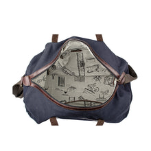 Load image into Gallery viewer, BORJIGIN 03 DUFFLE BAG